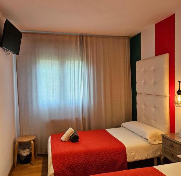 标准间, Pension Rosella