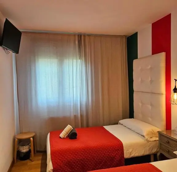 اتاق استاندارد, Pension Rosella