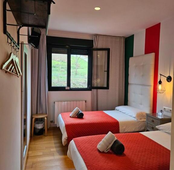 标准间, Pension Rosella