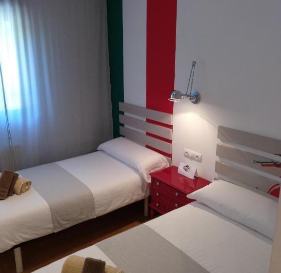 Номер Стандарт, Pension Rosella