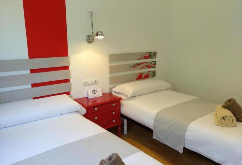 标准间, Pension Rosella