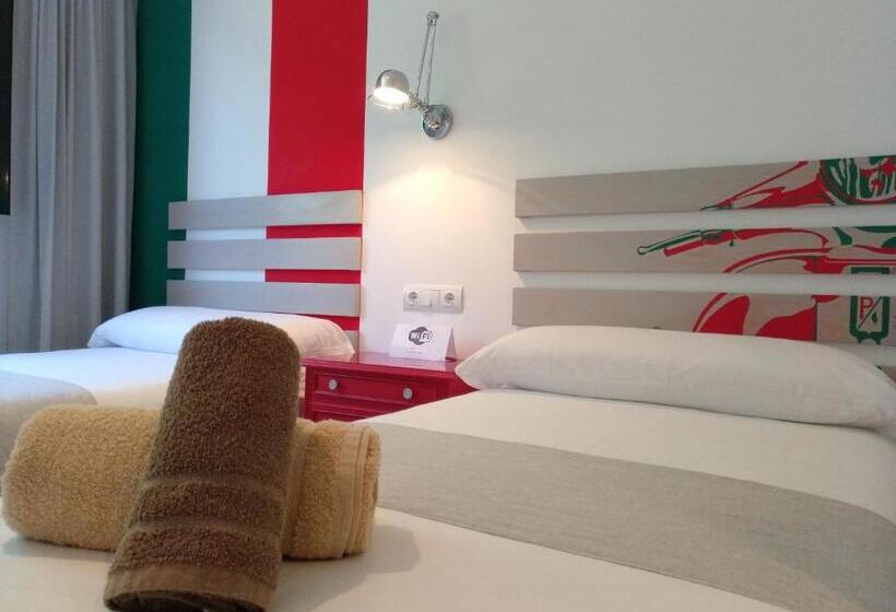 标准间, Pension Rosella