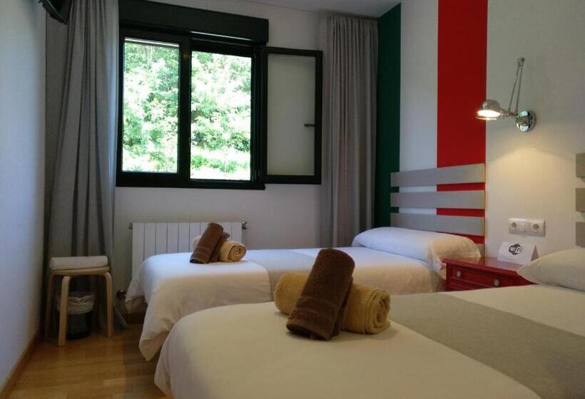 Номер Стандарт, Pension Rosella