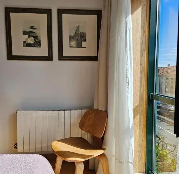 اتاق استاندارد سه نفره, Pension Rosella