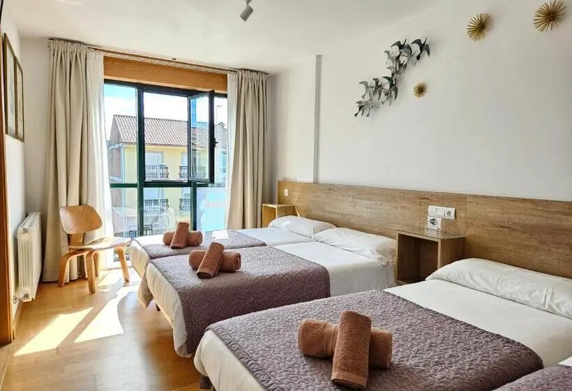 اتاق استاندارد سه نفره, Pension Rosella