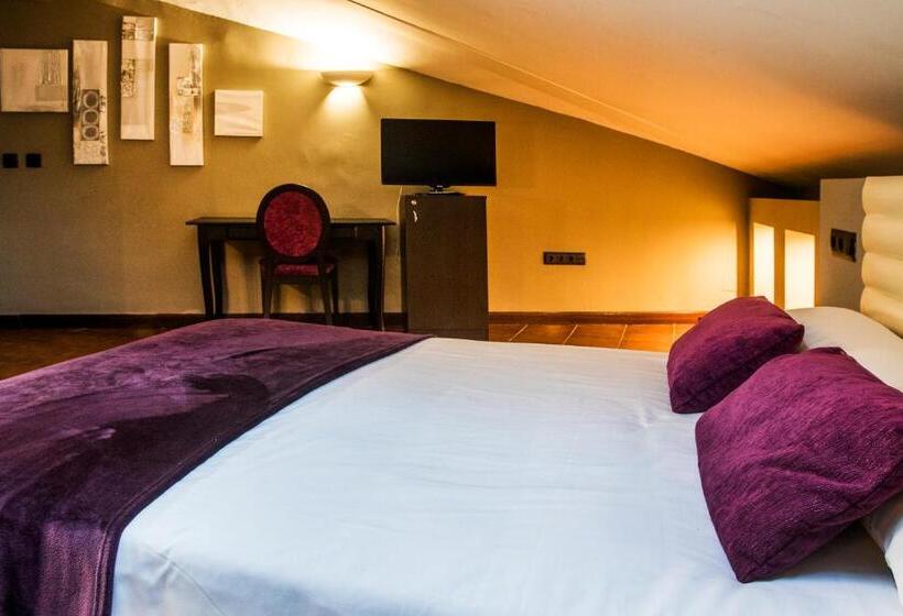 غرفة ديلوكس, La Posada De La Magistral