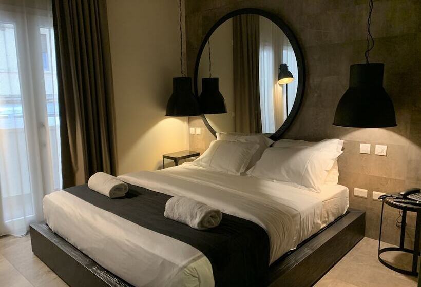 디럭스 룸, Neko Boutique