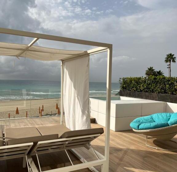 Люкс Deluxe Кровать Кинг, Playa Grande By Tropical