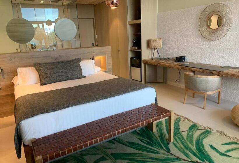 테라스 주니어 스위트, Playa Grande By Tropical