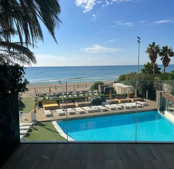 Номер Стандарт Вид на Море с Балконом, Playa Grande By Tropical
