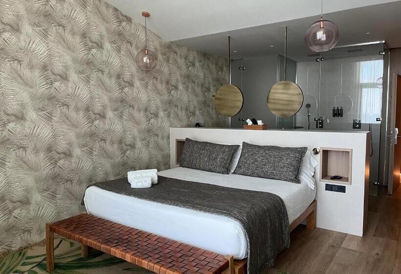 스탠다드 발코니 룸 바다 전망, Playa Grande By Tropical