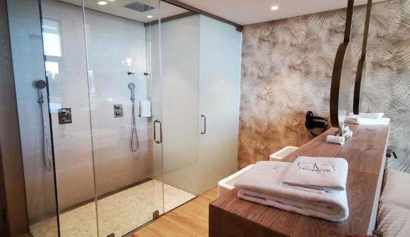 스탠다드 발코니 룸 바다 전망, Playa Grande By Tropical