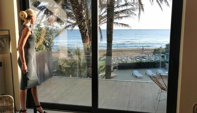 스탠다드 발코니 룸 바다 전망, Playa Grande By Tropical