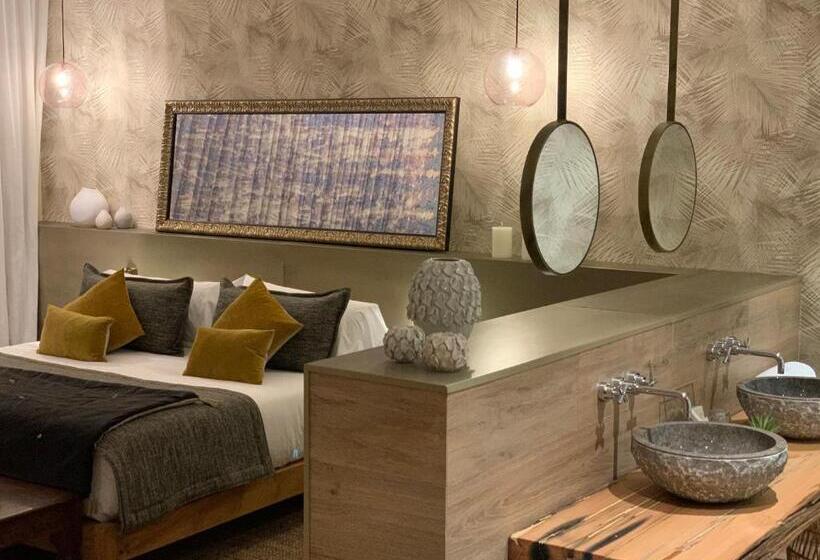 디럭스 스위트 킹 침대, Playa Grande By Tropical