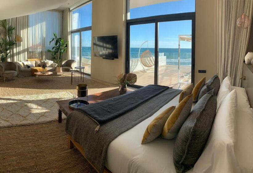 디럭스 스위트 킹 침대, Playa Grande By Tropical