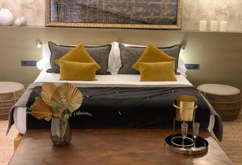 디럭스 스위트 킹 침대, Playa Grande By Tropical