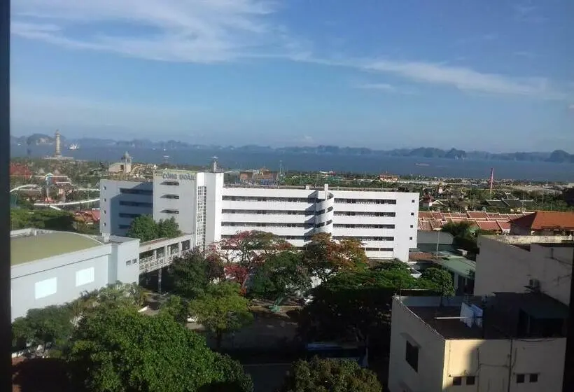 اتاق استاندارد با چشمانداز دریا, Guesthouse Anh Khang