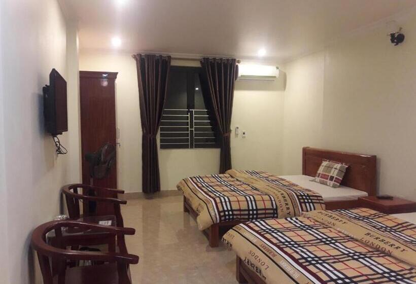 اتاق استاندارد با تخت بزرگ, Guesthouse Anh Khang