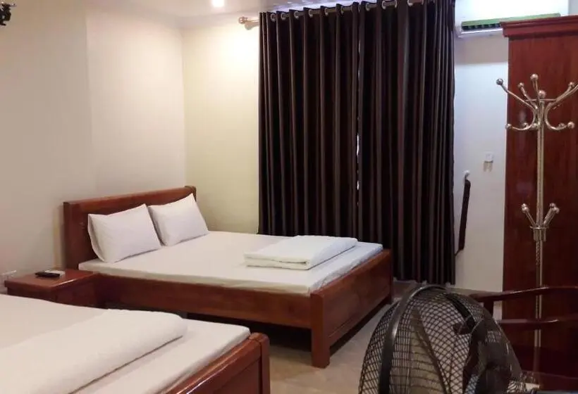 Economy Triple Room, Guesthouse Anh Khang