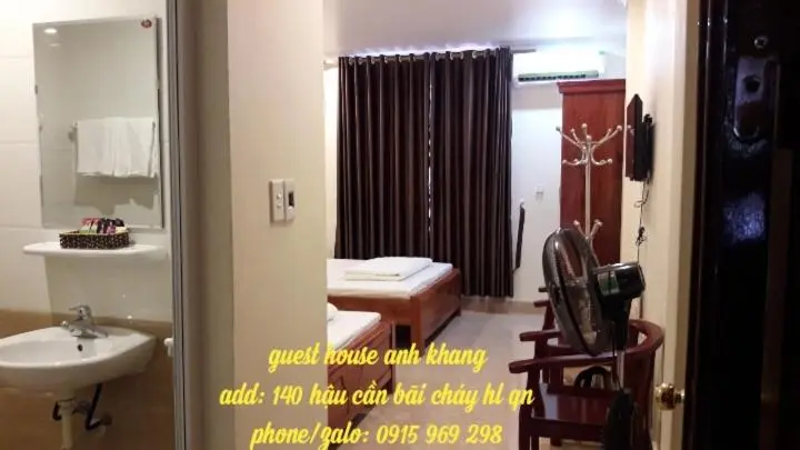 اتاق خانوادگی, Guesthouse Anh Khang