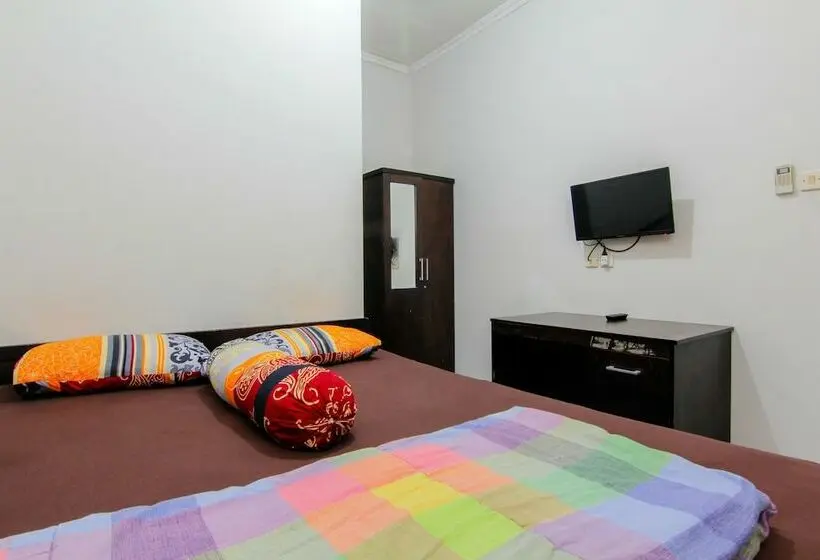 اتاق استاندارد, JJ House Wahid Hasyim