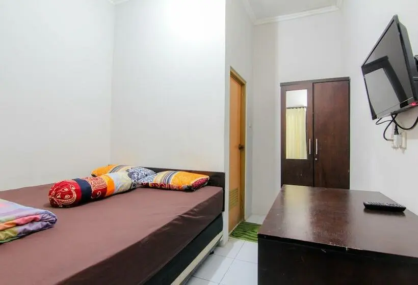 اتاق استاندارد, JJ House Wahid Hasyim