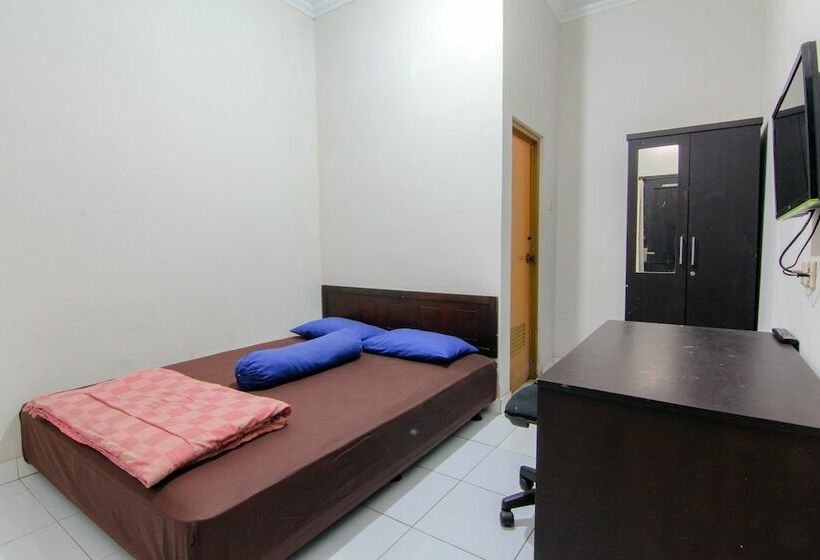 غرفة قياسية, JJ House Wahid Hasyim