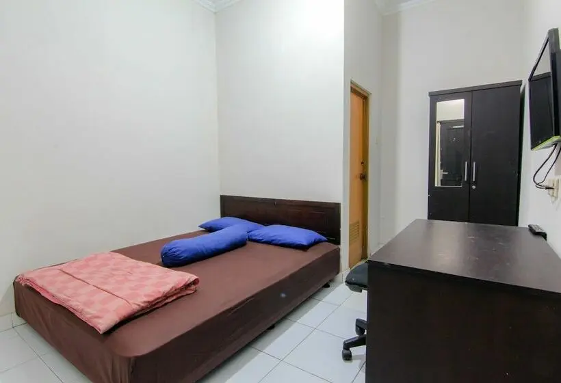 اتاق استاندارد, JJ House Wahid Hasyim