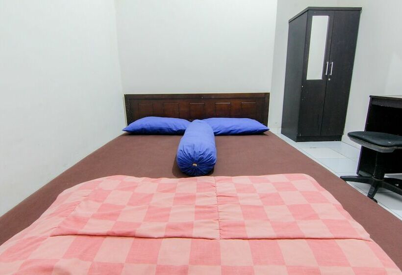 غرفة قياسية, JJ House Wahid Hasyim