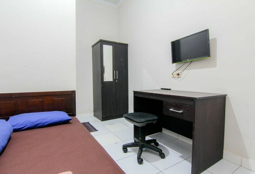 غرفة قياسية, JJ House Wahid Hasyim