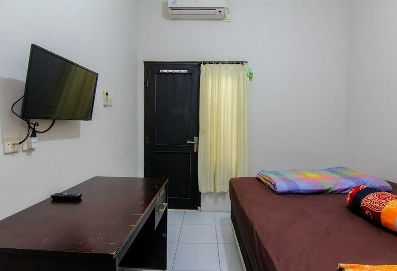 غرفة قياسية, JJ House Wahid Hasyim