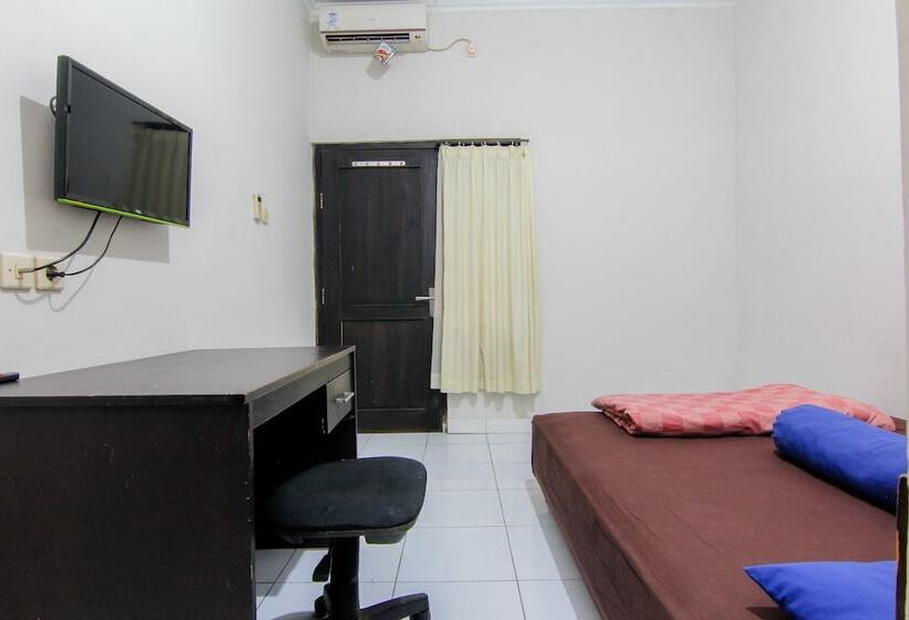 غرفة قياسية, JJ House Wahid Hasyim