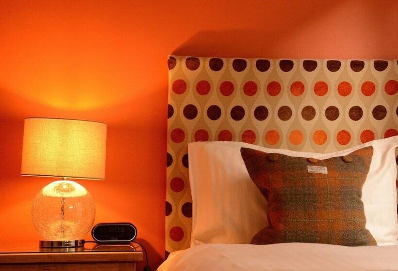 スタンダードシングルルーム, Torlinnhe Guest House