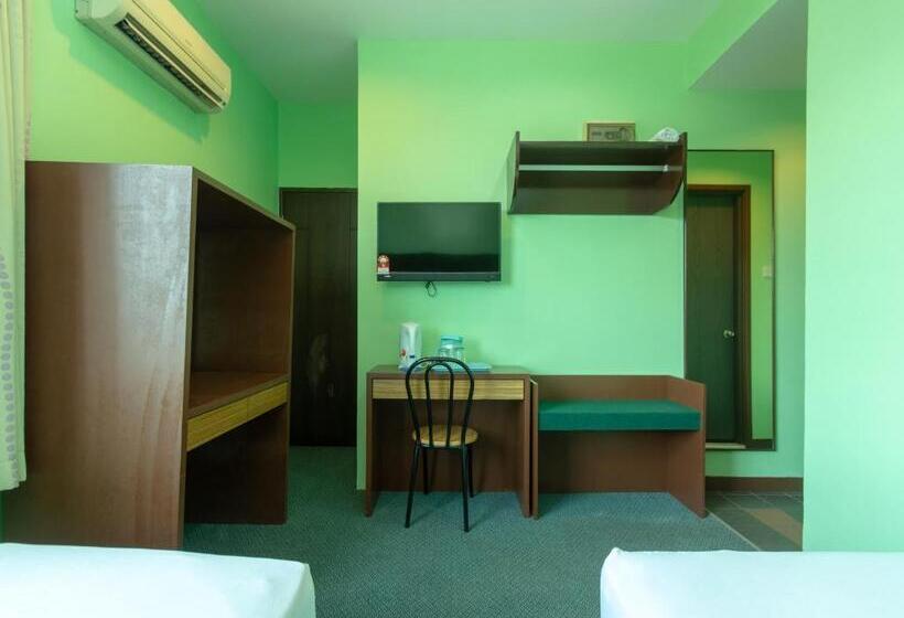 חדר דלוקס, Royal