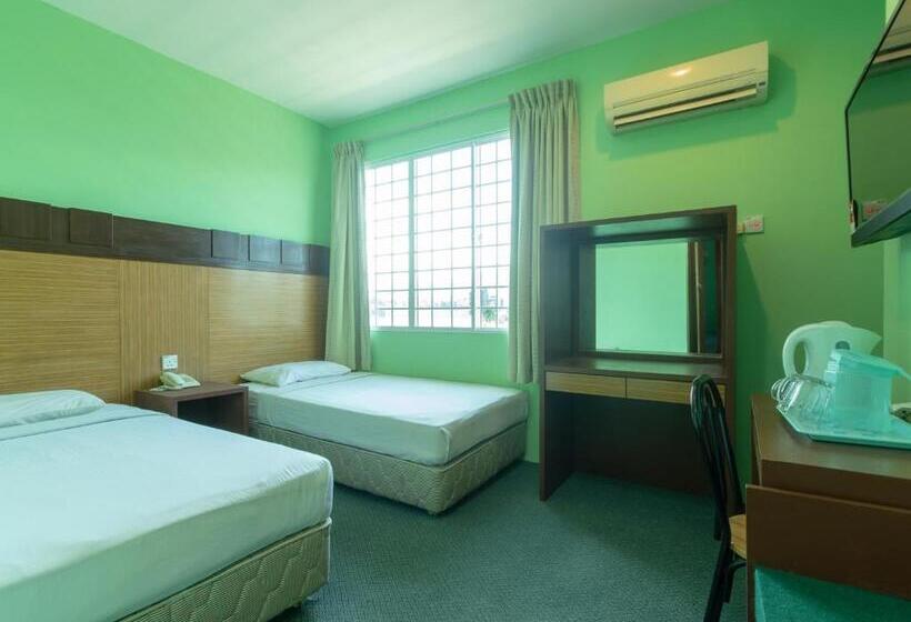 חדר דלוקס, Royal