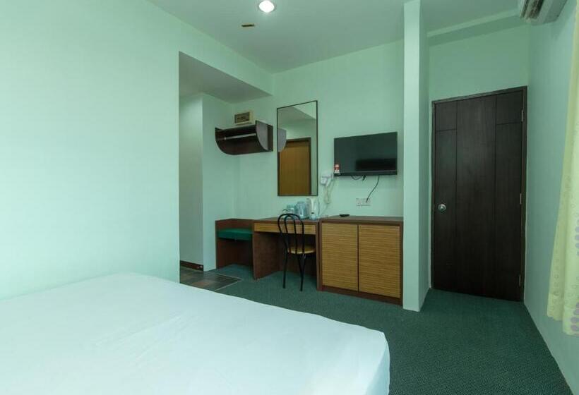 חדר דחוקס עם מיטת קינג, Royal