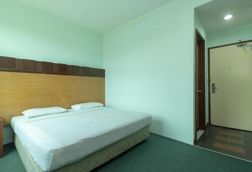 חדר דחוקס עם מיטת קינג, Royal