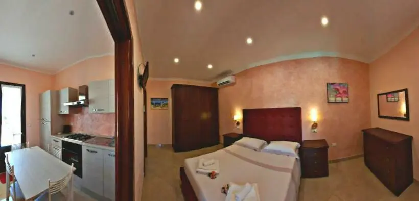 プールビュースタンダードステューディオ, B&b Vignali