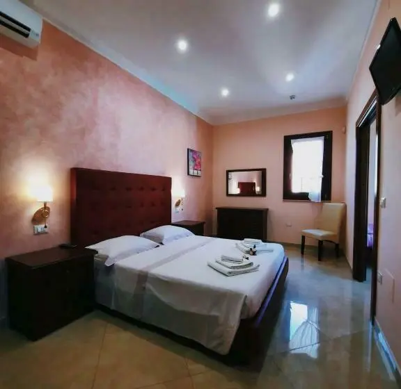 プールビュースタンダードステューディオ, B&b Vignali