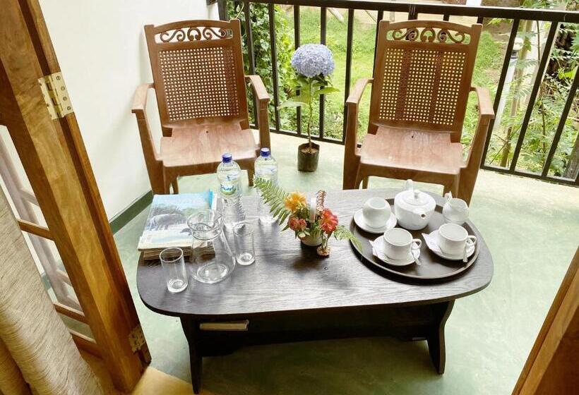 발코니 디럭스 룸, Misty Elegance  Ella