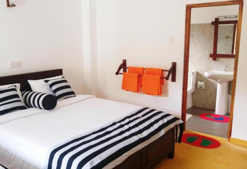 발코니 디럭스 룸, Misty Elegance  Ella