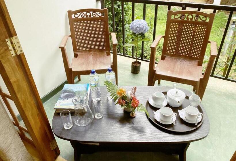 غرفة ديلوكس رباعية, Misty Elegance  Ella