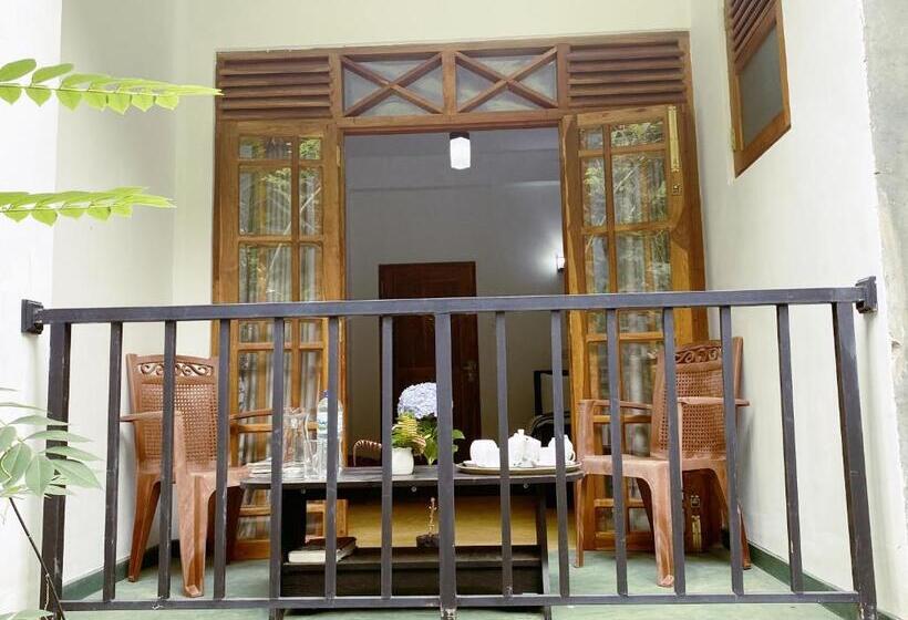 غرفة ديلوكس رباعية, Misty Elegance  Ella