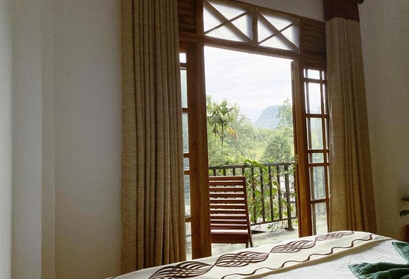 디럭스 4인 룸, Misty Elegance  Ella