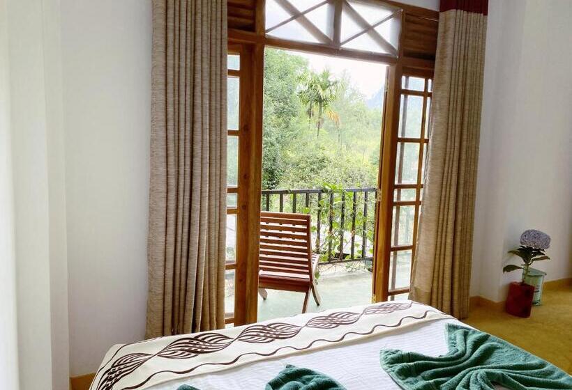 디럭스 패밀리 룸, Misty Elegance  Ella