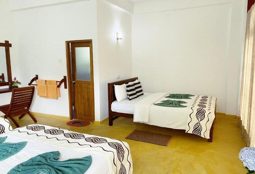 디럭스 패밀리 룸, Misty Elegance  Ella