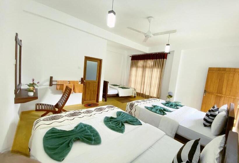 디럭스 패밀리 룸, Misty Elegance  Ella