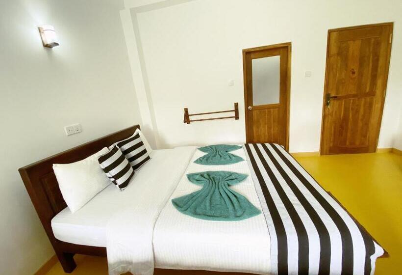 발코니 디럭스 룸, Misty Elegance  Ella