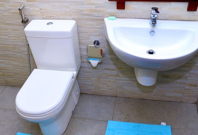 디럭스 트리플 룸, Misty Elegance  Ella