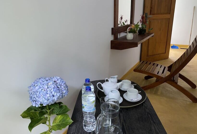 غرفة ديلوكس رباعية, Misty Elegance  Ella